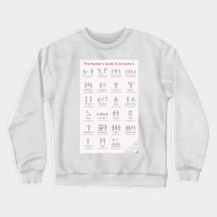 hack Crewneck Sweatshirt